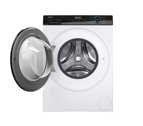 Lave linge séchant hublot HAIER HWD80